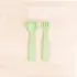 8 Count Utensils - Leaf