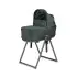 Culla Flex Bassinet with Stand By Me - Metal