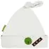 Kushies New Baby Hat - White Preemie