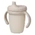 Silicone Spout Cup - Latte