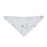 Muslin Bandana Bibs 3 Pack - Blue