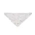 Muslin Bandana Bibs 3 Pack - Pink