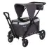 Expedition 2-in-1 Stroller Wagon - Liberty Midnight