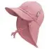 Sun Soft Baby Cap - Dusty Rose