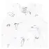 Cotton Muslin Sleep Bag - Goose