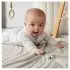 Cotton Muslin Sleep Bag - Goose