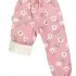 Cozy-Dry Rain Pants - White Tulip