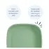 Flat Plate - Sage