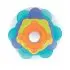 IcyBite Ocean Rings Teething and Stacking Toy