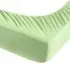 Jersey Fitted Crib Sheet - Sage