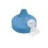 No Spill Lid with Valve - Denim