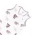 Printed Sleep Bag 0.5 Tog - Elephant