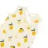 Printed Sleep Bag 0.5 Tog - Lemon