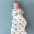 Printed Sleep Bag 0.5 Tog - Rhino