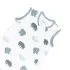 Printed Sleep Bag 0.5 Tog - Rhino