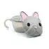 Snack Container with Finger Trap - Lion