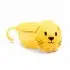 Snack Container with Finger Trap - Lion