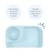 Tiny Tray - Ice Blue