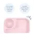 Tiny Tray - Ice Pink