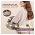Adjustable Nursing Pillow - Grey Clouds