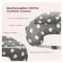 Adjustable Nursing Pillow - Grey Clouds
