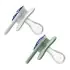 Advantage Pacifier - Stage 1 -Lavender Love/Glow in The Dark Coral Ocean