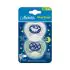 Advantage Pacifier - Stage 1 -Lavender Love/Glow in The Dark Coral Ocean