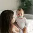 Advantage One-Piece Pacifier 3 Pack 6-18m - Green / Yellow / Gray