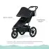 Alterrain Pro Jogging Stroller - Black