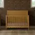 Ambrosia 4-in-1 Convertible Crib - Honey