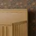 Ambrosia 4-in-1 Convertible Crib - Honey