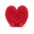 Amuseable Beatie Heart Large