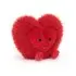 Amuseable Beatie Heart Large