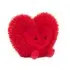 Amuseable Beatie Heart Large