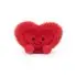 Amuseable Beatie Heart Little