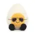 Amuseable Boiled Egg Chic