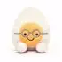 Amuseable Boiled Egg Geek