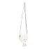 Amuseable Cream Heart Bag