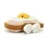 Amuseable Egglantine Egg On Toast