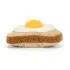 Amuseable Egglantine Egg On Toast