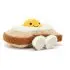 Amuseable Egglantine Egg On Toast