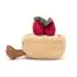 Amuseable Fleurette Tarte Aux Fraises