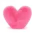 Amuseable Pink Heart Large