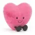 Amuseable Pink Heart Large