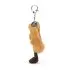 Amuseable Pretzel Bag Charm