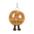 Amuseable Pretzel Bag Charm