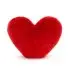 Amuseable Red Heart Large