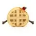 Amuseable Rene Waffle