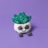 Amuseable Skull Planter