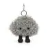 Amuseable Storm Cloud Bag Charm
